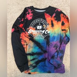 Tie-Dye Crewneck